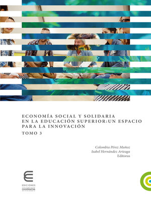 cover image of Economía social y solidaria en la educación superior